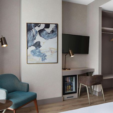 Delta Hotels by Marriott Istanbul Kagithane Exteriör bild