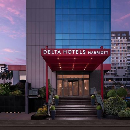 Delta Hotels by Marriott Istanbul Kagithane Exteriör bild