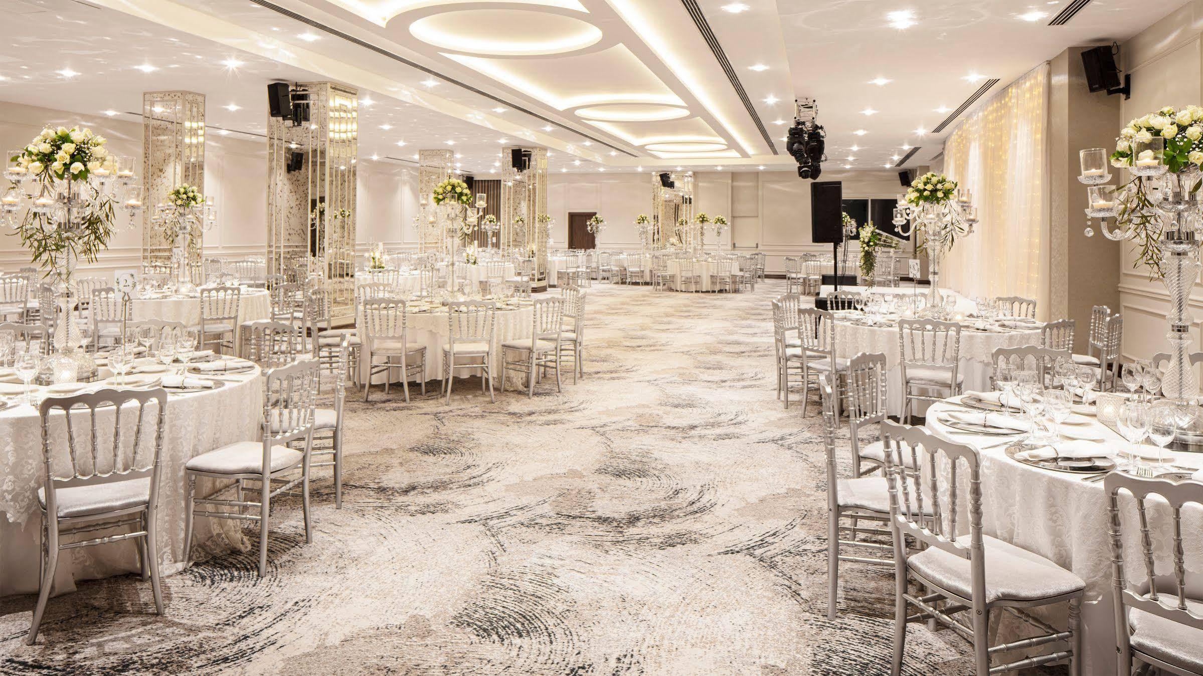 Delta Hotels by Marriott Istanbul Kagithane Exteriör bild