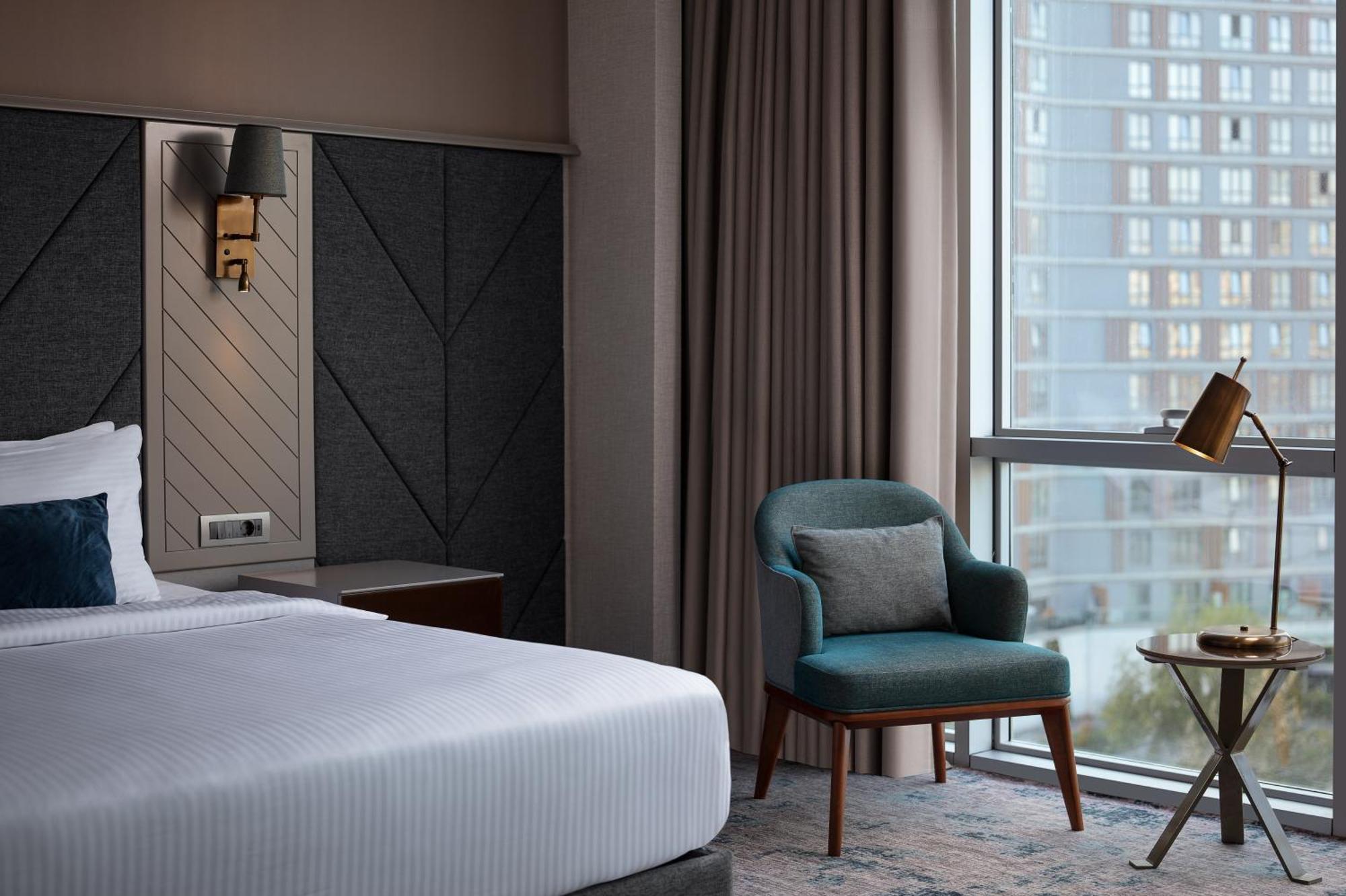Delta Hotels by Marriott Istanbul Kagithane Exteriör bild