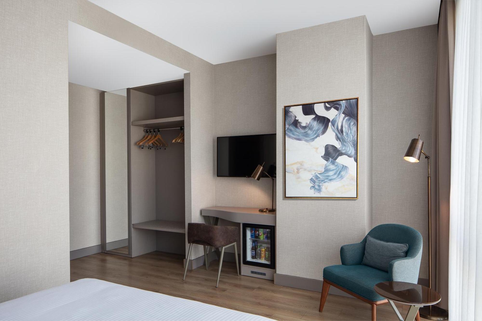 Delta Hotels by Marriott Istanbul Kagithane Exteriör bild
