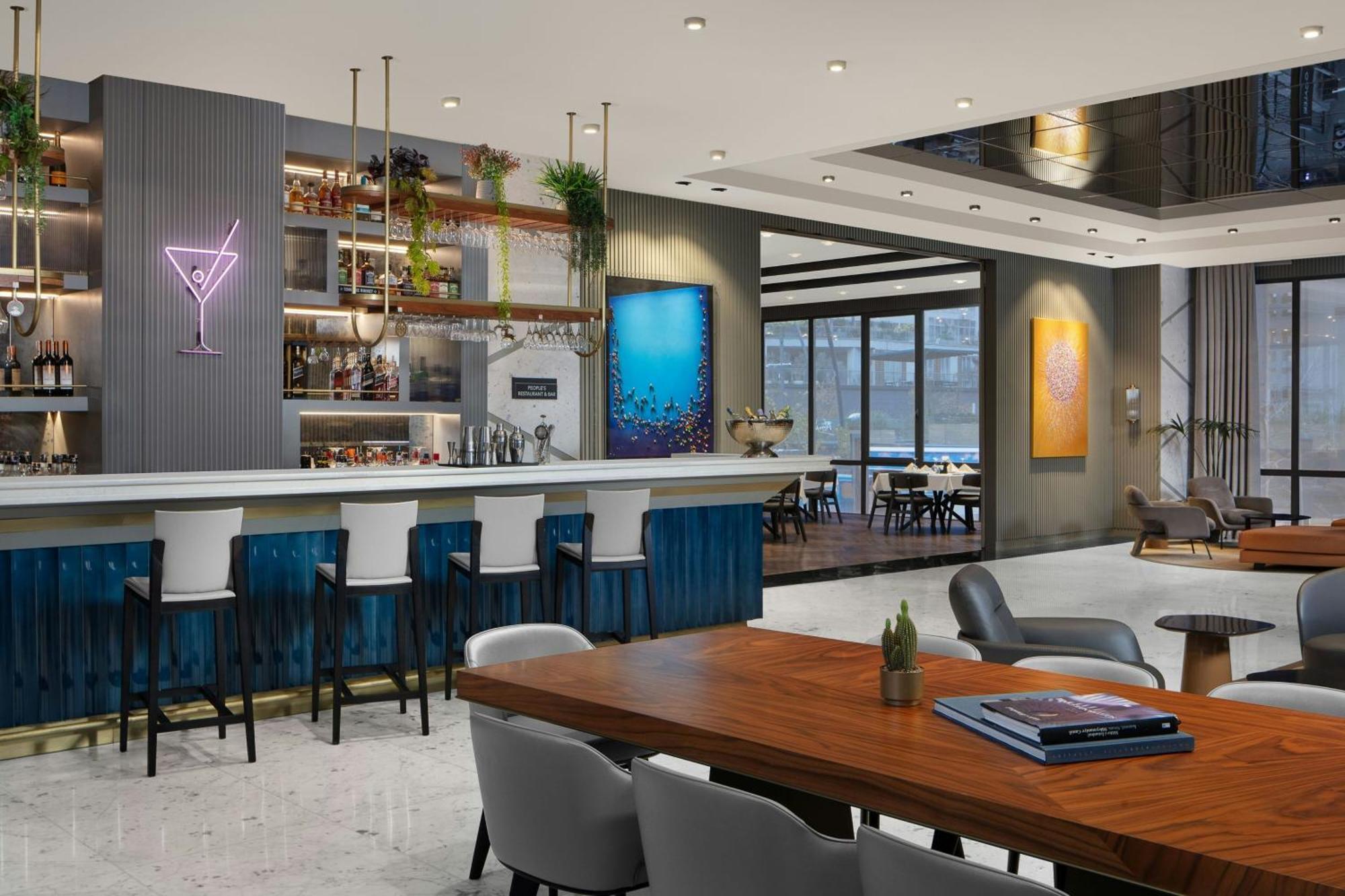 Delta Hotels by Marriott Istanbul Kagithane Exteriör bild