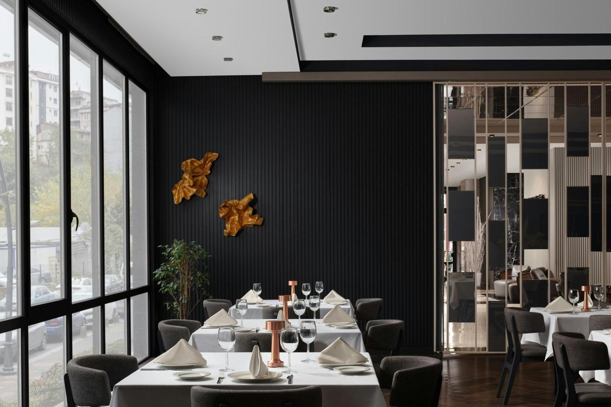 Delta Hotels by Marriott Istanbul Kagithane Exteriör bild