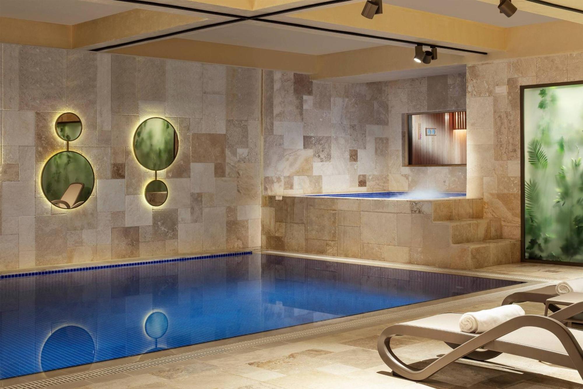 Delta Hotels by Marriott Istanbul Kagithane Exteriör bild