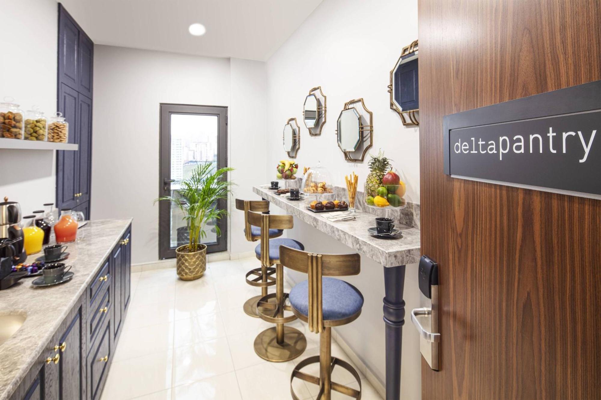 Delta Hotels by Marriott Istanbul Kagithane Exteriör bild