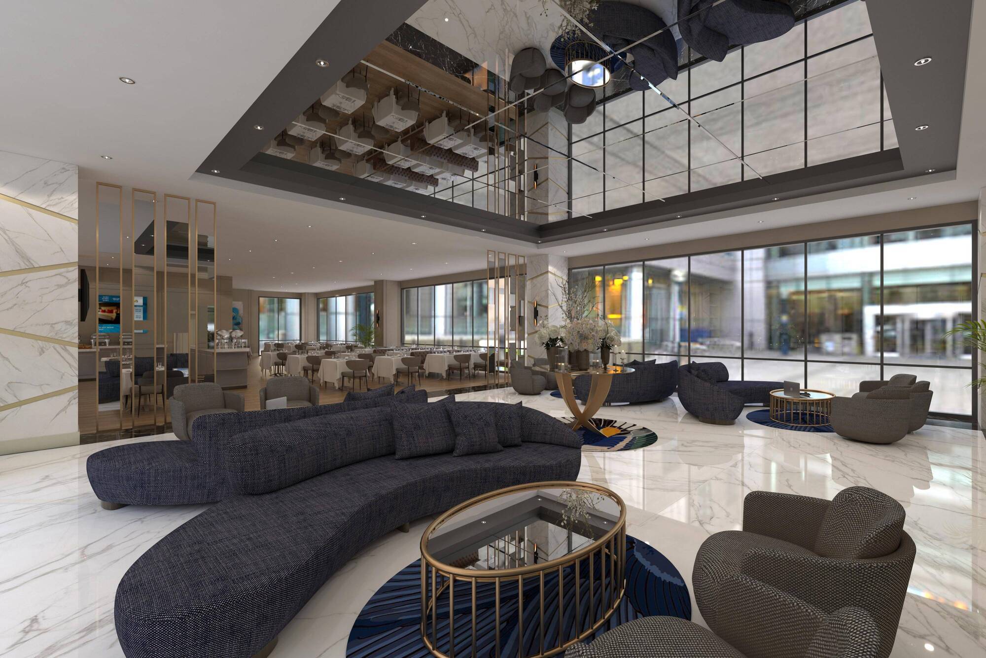 Delta Hotels by Marriott Istanbul Kagithane Exteriör bild